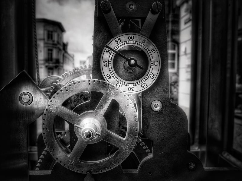 Time Machine Chronicles